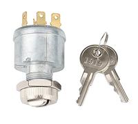 Katnetoly Per Interruttore di Accensione, Chiave Interruttore di Avviamento Adatto per Carrello da Golf 33639-G01, Accessori per Carrello da Golf