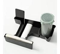 Katnetoly Per Jimny JB64 JB74 Portabibite Console Vassoio Portaoggetti Scatola Portaoggetti del Cambio Organizer con Tappetino nel Gomma