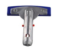 Katnetoly per La Pulizia della Piscina nel Acciaio Inossidabile da 5,5 Pollici per Strumento per La Pulizia delle Pareti del Pavimento dello Stagno della Stazione Termale