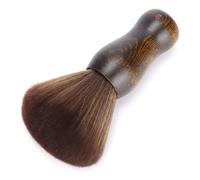 Katnetoly per la Pulizia in Legno Massiccio Anti-Statica per LP, CD, Giradischi, Tastiera del Computer. Accessori per la Pulizia della Polvere con Setole Morbide.