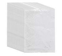 Katnetoly Per Lavori di Fai-Da-Te, Strass Hotfix Glitterati, 17 Fogli di Strass Termoadesivi per Abbigliamento e Tessuti.