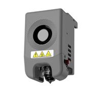 Katnetoly Per L'Avventuriero 5m/PRO -Direct Drive ExtrUder Kit, con Gruppo Ugello di Rame da 0,4 Mm, Estrusore di Stampante 3D