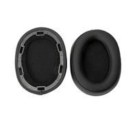 Katnetoly Per Mdr-100Abn Wh-H900N Cuffie Auricolari Sostituire La Fodera per Cuscino degli Auricolari