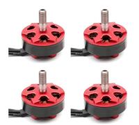 Katnetoly Per Modelli di Droni FPV RC Multicopter Compatibile da 4 Pc Spazzole Set per Samguk Series Shu 2306 1750KV