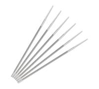 Katnetoly per Motosega da 7/32 Pollici, 6 Pezzi, Rotonda per Affilare Le Catene, Manuali per Motoseghe con Catene da 3/8 Pollici