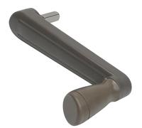 Katnetoly Per Patio Esterno, per Ombrellone di Ricambio, Manovella per Ombrellone da Giardino, Balcone, Tavolo da Spiaggia