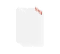 Katnetoly Per Photon Mono M5 M5s PRO 3D Printer Screen Protector Film per Accessori Stampante 3D Photon Mono M5/M5s/M5s PRO 10,1 Pollici Pellicola Protettiva per Schermo LCD Resin 3D Printer