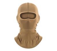 Katnetoly per Protezione Solare in Seta di Ghiaccio, Copricapo A Pieno Facciale, per Bicicletta, Moto, da Equitazione Gialla