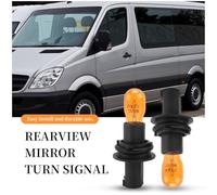 Katnetoly Per - Sprinter / 2006 + Indicatore Specchietto Retrovisore Esterno Portalampada Specchio Segnale di Svolta Lampadina LandR