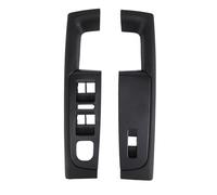 Katnetoly Per Superb Maniglia della Porta Anteriore Sinistra e Scatola del Bracciolo della Porta Telaio Interno della Maniglia, La Scatola 'Interruttore del Sollevatore Nera