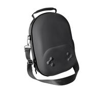 Katnetoly per Trasporto Visore VR PerMeta 3S Visore VR, Resistente agli Urti e con Guscio Rigido in Eva, con Tasca in Rete.