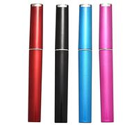 Katnetoly per Unghie nel Vetro da 4 Pezzi, per Unghie nel con, per Unghie su Due Lati, Cura Delle Unghie Manicure Professionale