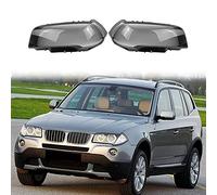 Katnetoly Per X3 E83 2006-2010 Guscio Destro Paralume Copriobiettivo Trasparente Copriobiettivo