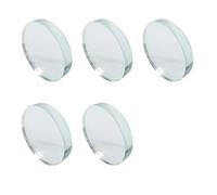 Katnetoly Pesi per Modelli in Vetro per Cucire, Pesi in Tessuto per Il Taglio di Modelli, Pesi per Cucito per Modellismo in Stoffa, 5 Pezzi