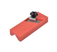 Katnetoly Pialla per Bordo Smussato In Cartongesso A 45 Gradi Macchina per Bordi Smussati da 45 Gradi da Falegname per Pialla per Bordo Smerlato Macchina per Bordi A V