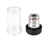 Katnetoly Piano del Microscopio Obiettivo Acromatico Obiettivi per Microscopio Metallurgico Biologico 4X