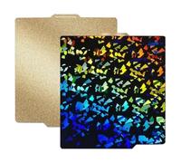 Katnetoly Piastra di Costruzione PEY PEI per Stampante 3D Bambu-Lab X1/X1C/X1E/P1P/P1S/A1,A