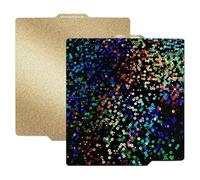 Katnetoly Piastra di Costruzione PEY PEI per Stampante 3D Bambu-Lab X1/X1C/X1E/P1P/P1S/A1,B