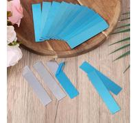 Katnetoly Piastre Metalliche Sostenute da Adesivo 20pc per Supporto Magnetico su Prese D'Aria Non Steel con Forte Sospensione