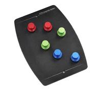 Katnetoly Piattaforma di Saldatura per Supporto Scheda PCB con 6 Perni Magnetici, Morsetto Fisso per Saldatura Scheda Circuito