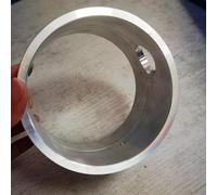 Katnetoly Piccolo Stampo per Fusione di Gioielli In Metallo DIY, Compatto, per Fusione di Gioielli, per Anelli, Scatola di Sabbia per Fusione per La Riparazione di Gioielli L