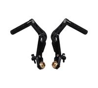 Katnetoly Piedali del Piede di Corse Regolabili Acceleratore 'Acceleratore Freno Adatto per Goerpeg Moto Carrello Kart Kart