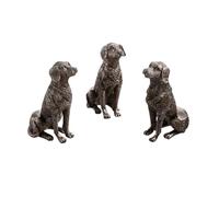 Katnetoly Piedini per Mini Vasi, Piedini per Vasi A Forma di Animali Carini Figurine di Animali Ornamenti Piedini di Supporto per Vasi per Piante, per Interni Ed Esterni B