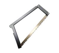 Katnetoly Pieghevole da Portatile da 18 cm In Manganese, di A Squame Pieghevole, Attrezzi da Esterno per Tagliare Legna da