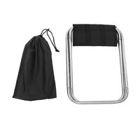 Katnetoly Pieghevole Piccolo Sgabello Sgabello Portatile Mare Ultra Leggero Treno della Metropolitana Viaggi Picnic Pesca Sedia Pieghevole