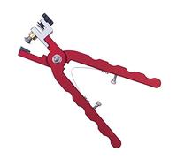 Katnetoly Pinza da Taglio per Cinturini nel Pelle per Cinturini per Fissare I Fermi Pinza per Attrezzi Manuali con Barra un Molla Dritta