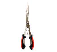 Katnetoly Pinza per Pesci A Punta A Lungo Pesca Pesca A Ganci Legati Pinza per la Bocca di Pesce