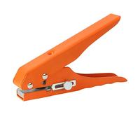 Katnetoly Pinza per Punzonatura per Bordatura Utensile per Punzonatura 15MM Punta per Trapano Svasatore per Vite Foro per Strumento per La Lavorazione del Legno