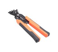 Katnetoly Pinza Spelafili Multifunzionale per Elettricista Tagliare I Fili Spelare la Pelle Premendo Speciale Avvolgimento del Filo