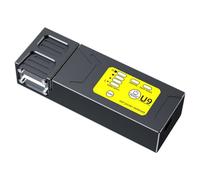 Katnetoly Pinza Termica per Sbucciare la Fibra Ottica U9 Fiber Thermal Stripper Pliers, Ideale per Lo Stripping Riscaldato del Ottico, per la Fibra A Nastro e per le Fusioni di Cablaggio.