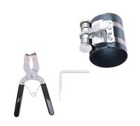 Katnetoly Pinze per Pistone per Compressore un Pistone e per Pistone Da 2 Pezzi