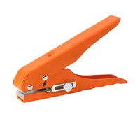 Katnetoly Pinze per Punzonatura per Bordi Pinze per Punzonatura Pinze per Mascheratura 8MM Punta per Trapano Svasatore per Foro per Vite Strumento per La Lavorazione del Legno