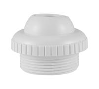 Katnetoly Piscina Spa Ritorno Attacco Un Getto Ugello per Massaggio Uscita Ingresso Ugello per Vasca da Bagno con Getto Regolabile Attrezzo per Piscina Un Bulbo Oculare