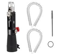 Katnetoly Pistola per Avvitare Automatica Chiodatrice A Catena Automatica Chiodatrice A Catena Automatica Trapano Elettrico Attrezzatura per Serrare Le