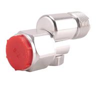 Katnetoly Pistola per Verniciatura Airless Kit di Prolunga con Punta In Lega di Prolunga Adattatore per Giunto Girevole Multi-Angolo F-7/8 Pollici per Verniciatura A Spruzzo