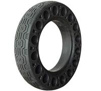 Katnetoly Pneumatici Solidi nel Gomma da 10 Pollici per Max G30 Scooter Elettrico Un d'Ape Ammortizzatore Pneumatico Smorzante Nero