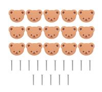 Katnetoly Pomelli per Cassetti In Legno Pomelli per Cassetti per Bambini, Comò, Cassetti, Cucina