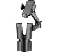 Katnetoly Porta del Telefono 'Auto Extender Dispositivo di Bevande Auto per Navigazione e Bevande per Veicoli