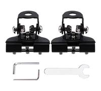 Katnetoly Porta della Barra A LED Montaggio di Montaggio Spettacano Sublight Luci di Alluvione Accessori Auto Auto Accessori Fuori Strada