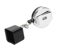 Katnetoly Porta per Stecca da Biliardo Porta a Scomparsa Porta Portatile per Accessorio da Biliardo