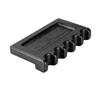 Katnetoly Porta Stecca da Biliardo Supporto per Stecca da Biliardo Accessori per Stecca da Biliardo per Stecca da Biliardo per Sala Giochi da Tavolo B