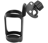 Katnetoly Portabicchieri per Bici Passeggino Portabottiglie Universale Rotazione A 360 Gradi Porta Bicchiere Antiscivolo Passeggino Bicicletta Sedia A Rotelle Camminatore Motocicletta