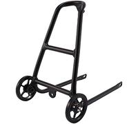 Katnetoly Portabici Posteriore per Bici Tipo Q nel Lega di Alluminio per con Portabiciclette Easy Wheels Accessori Portabiciclette