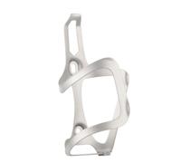 Katnetoly Portabottiglie in Lega di Titanio con Apertura Laterale, Gabbia per Bottiglia, Accessori per Ciclismo su Mountain Bike.