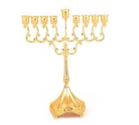 Katnetoly Portacandele di Fascia Alta per la Decorazione della Tavola, Elegante Aggiunta alla Cena A di Candela in