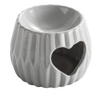 Katnetoly Portacandele in Ceramica Cinese, Bruciatore per, Lampada per da tè, Decorazione per La Casa, Tavolo da Pranzo